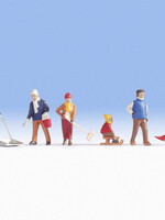 NOCH NOCH 15928 Winterarbeiten H0