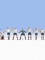 NOCH NOCH 15965 Voetbalteam Duitsland H0