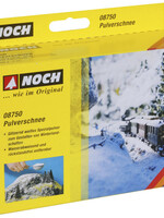 NOCH NOCH 08750 Pulverschnee (G,0,H0,H0e,H0m,TT,N,Z)