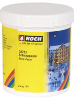 NOCH NOCH 08752 Schnee-Paste (G,0,H0,H0e,H0m,TT,N,Z)