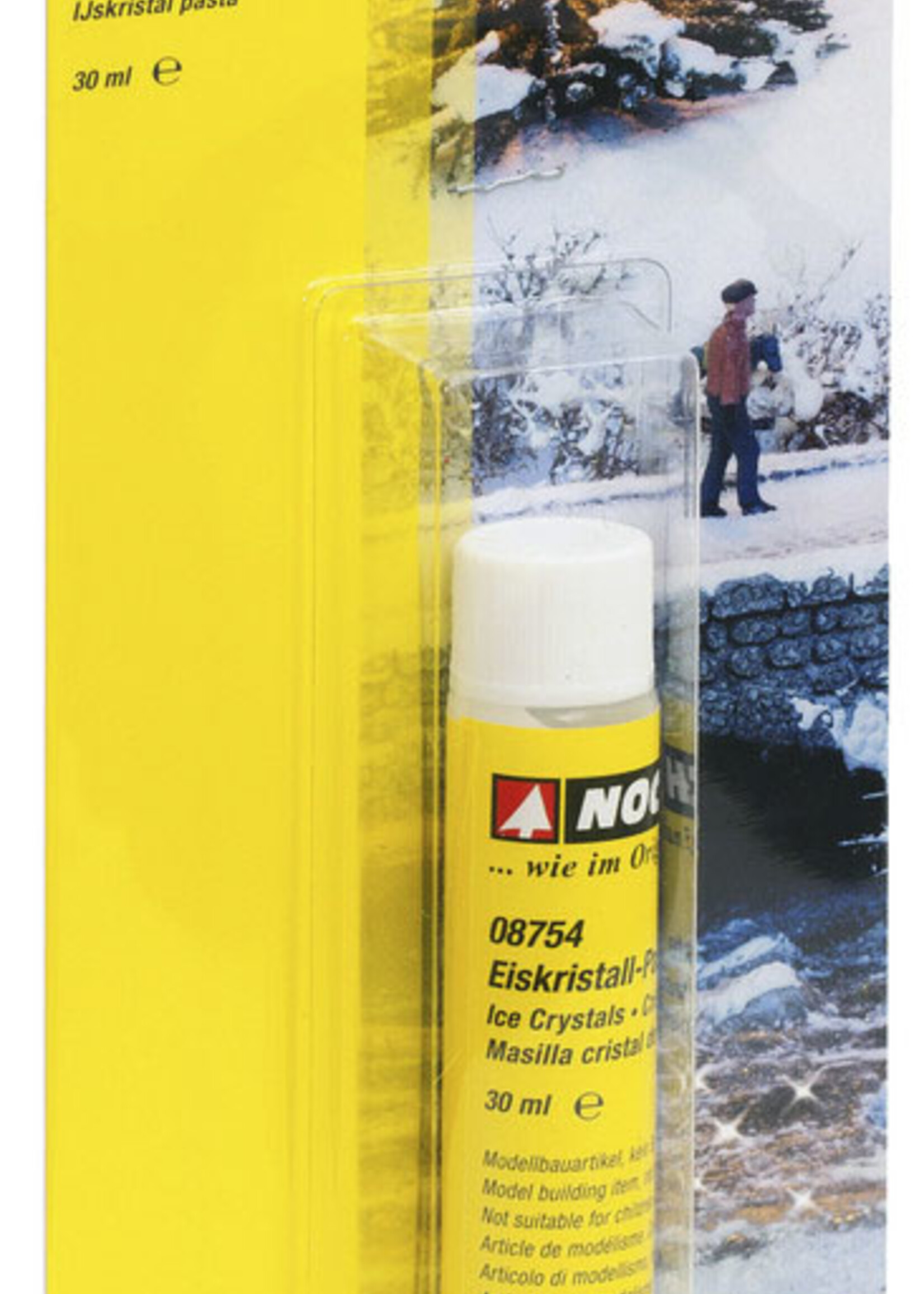 NOCH NOCH 08754 Eiskristall-Paste (G,0,H0,H0e,H0m,TT,N,Z)