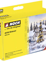 NOCH NOCH 08758 Winter-Set (G,0,H0,H0e,H0m,TT,N,Z)