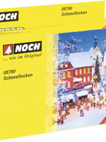 NOCH NOCH 08760 Schneeflocken (G,0,H0,H0e,H0m,TT,N,Z)