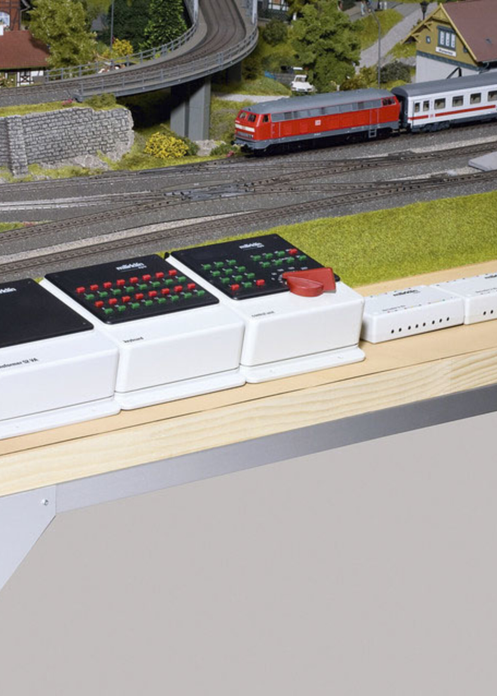 NOCH NOCH 50305 Trafo-Anbauplatte G,0,H0,TT,N,Z