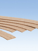 NOCH NOCH 50460 Kork-Gleisbettung. 3 mm hoch (TT,H0m)