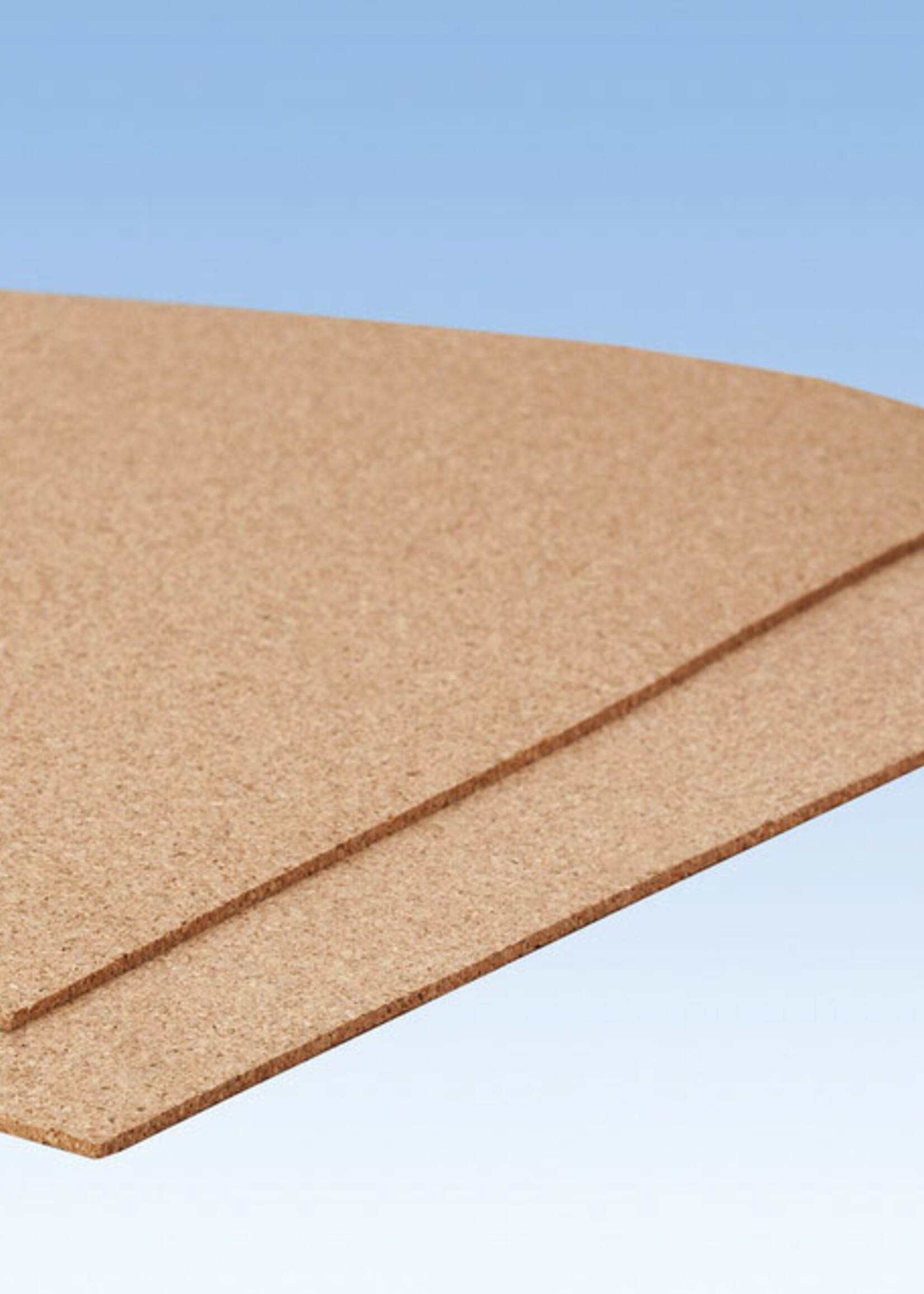 NOCH NOCH 50496 Kork-Platte, 2 mm hoch N