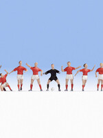 NOCH NOCH 15979 Voetbalteam Oosterijk H0