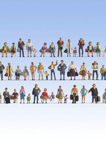 NOCH NOCH 16070 Mega-Spar-Set Figuren H0