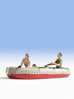NOCH NOCH 16815 Schlauchboot (H0)