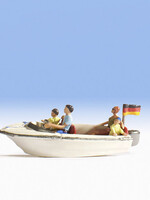 NOCH NOCH 16820 Motorboot (H0)