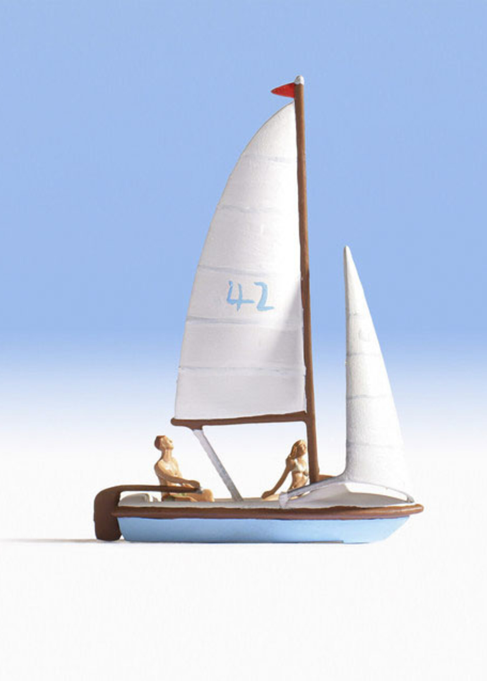 NOCH NOCH 16824 Segelboot (H0)