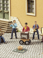 NOCH NOCH 12820 StraÃŸenmusiker H0