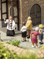 NOCH NOCH 12860 In der Kirche (H0)