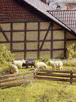 NOCH NOCH 13040 Weidezaun (H0)