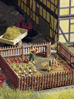 NOCH NOCH 13070 Gartenzaun (H0)