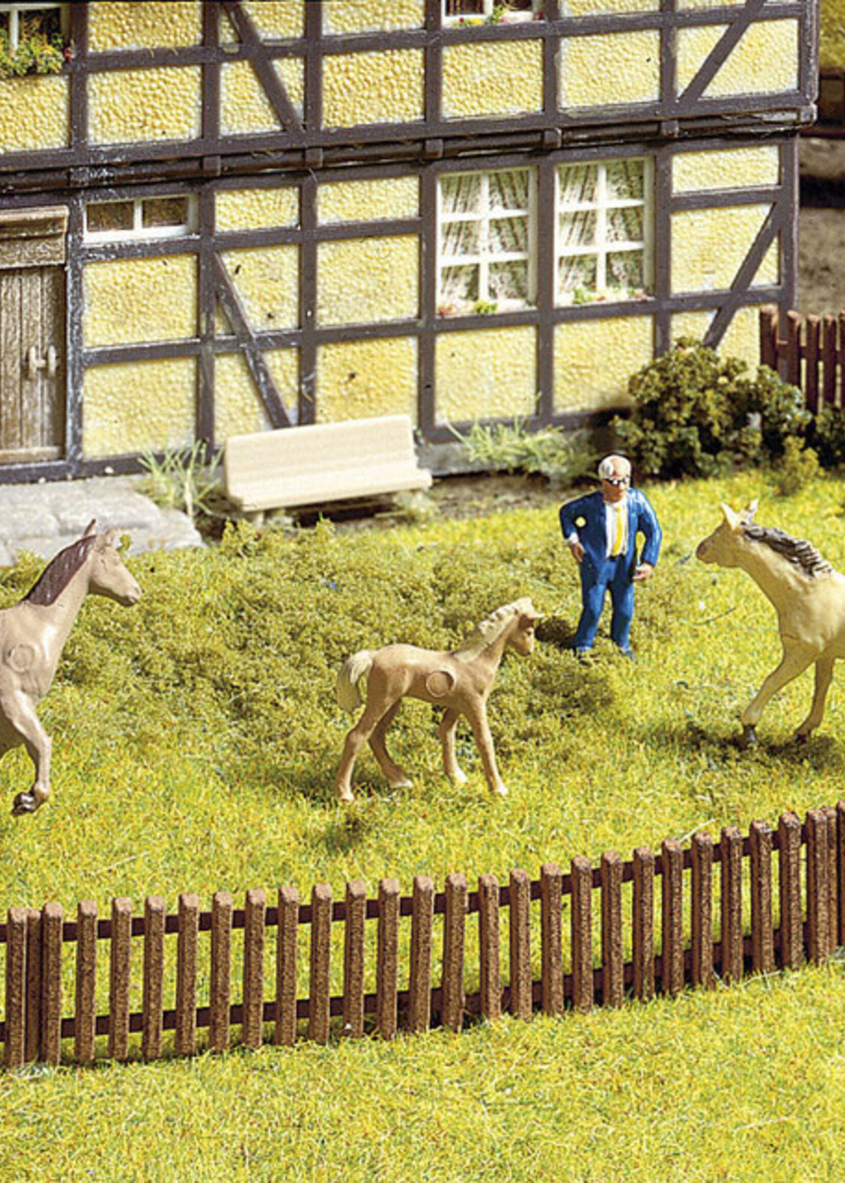 NOCH NOCH 13080 Gartenzaun H0