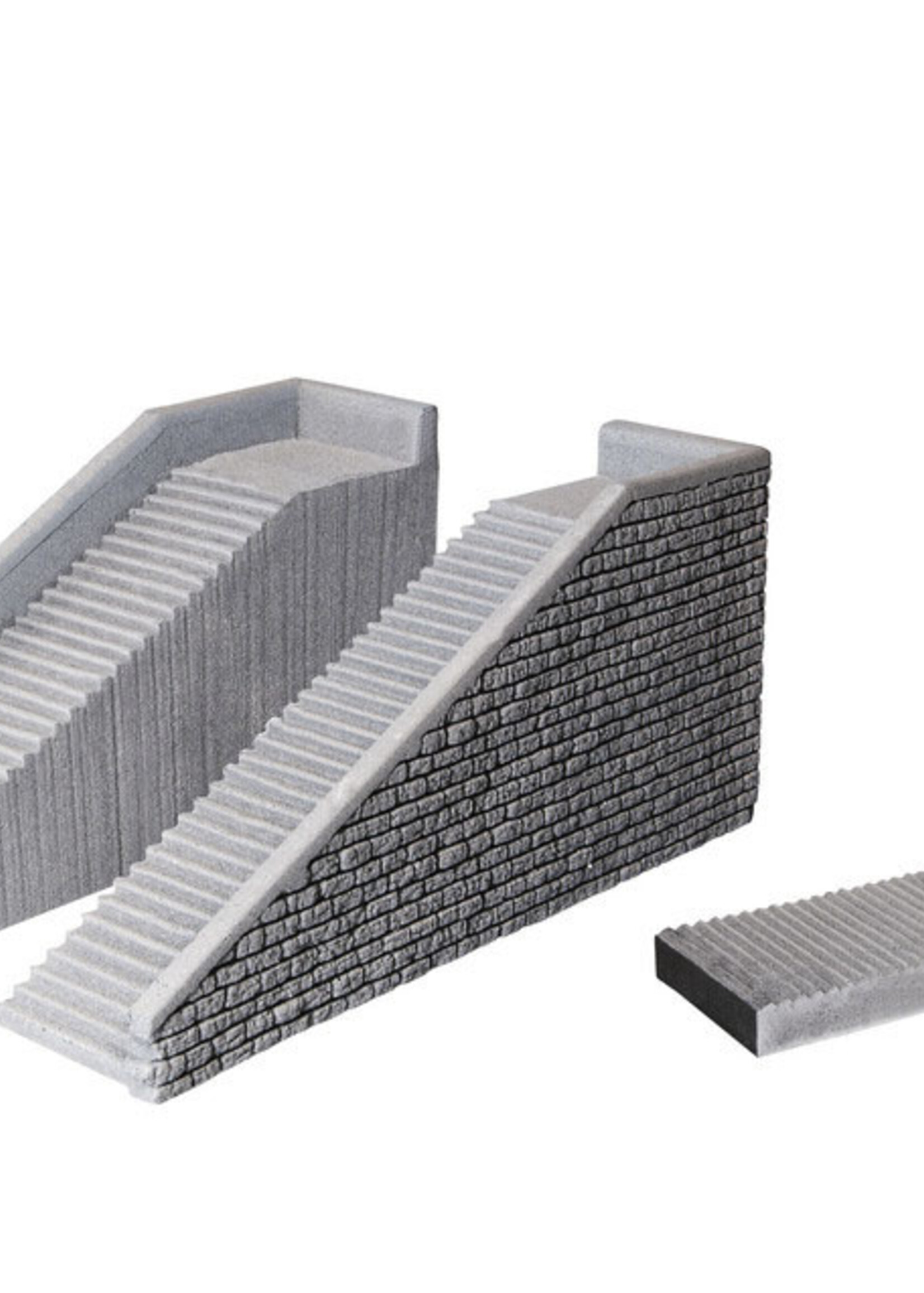 NOCH NOCH 58303 Treppen-Set (H0)