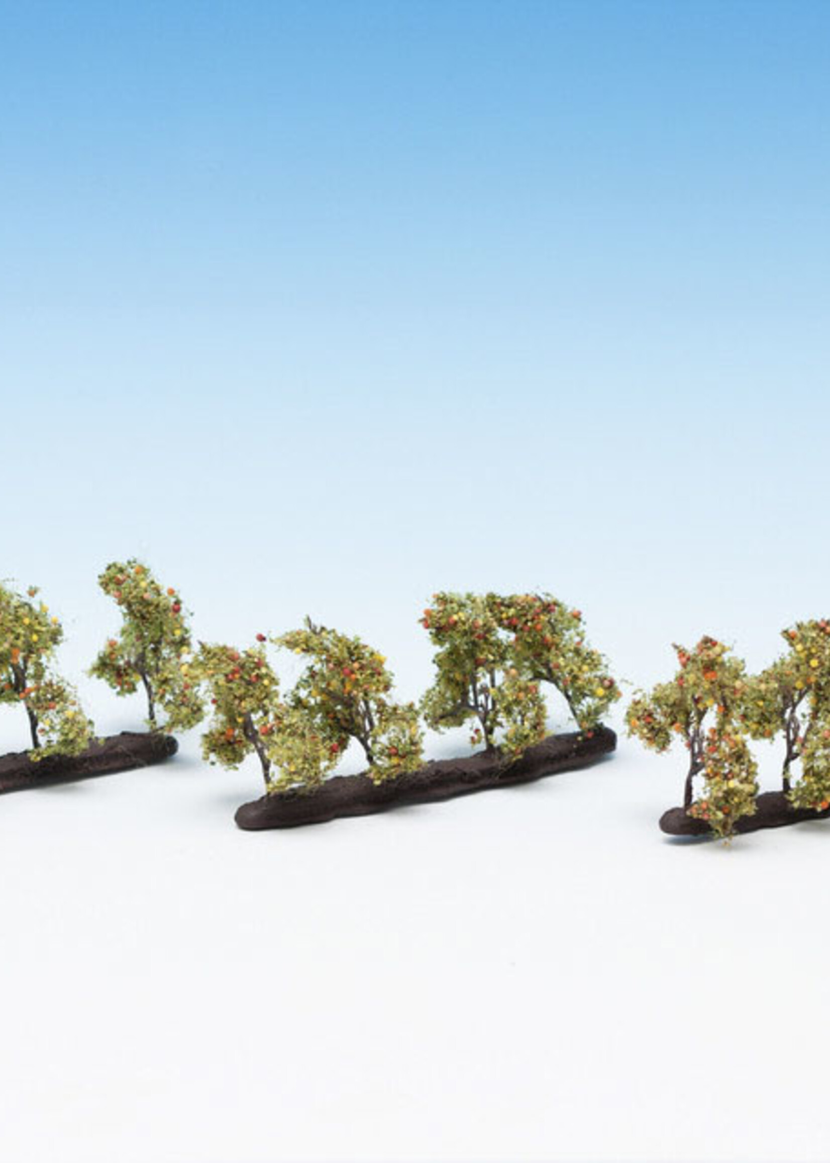 NOCH NOCH 21537 Plantagenbäume mit Äpfeln N,Z