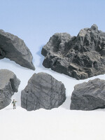 NOCH NOCH 58451 Felsstücke “Granit” (H0,TT,N)