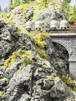 NOCH NOCH 58462 Felsplatte “Basalt” (G,0,H0,TT,N,Z)