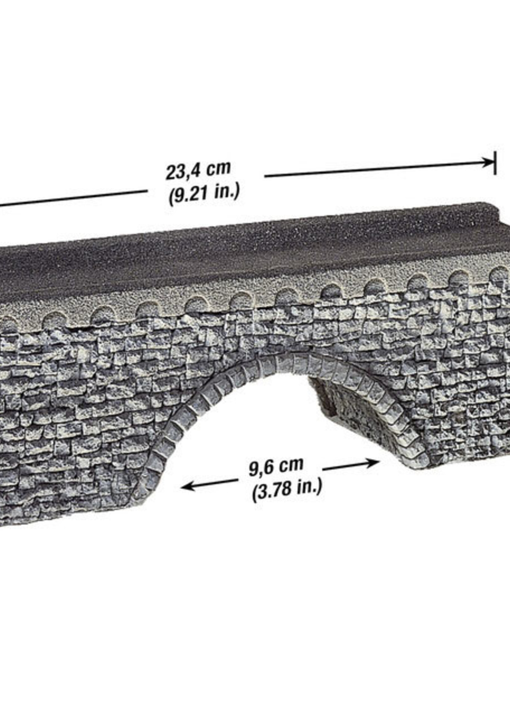 NOCH NOCH 58690 Achtobel-Brücke H0