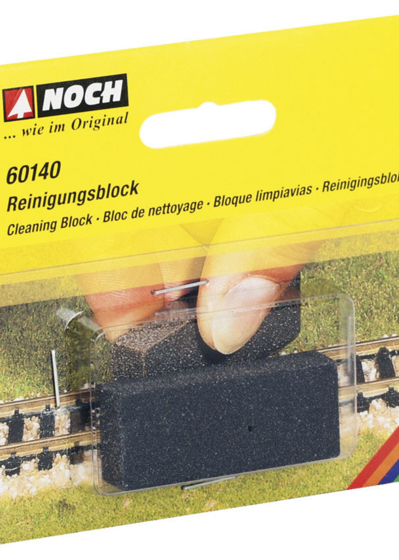 NOCH NOCH 60140 Reinigungsblock (G,0,H0,TT,N,Z)