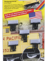 NOCH NOCH 60156 US-Reinigungszwerge H0