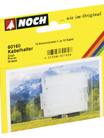 NOCH NOCH 60160 Kabelhalter (G,0,H0,TT,N,Z)