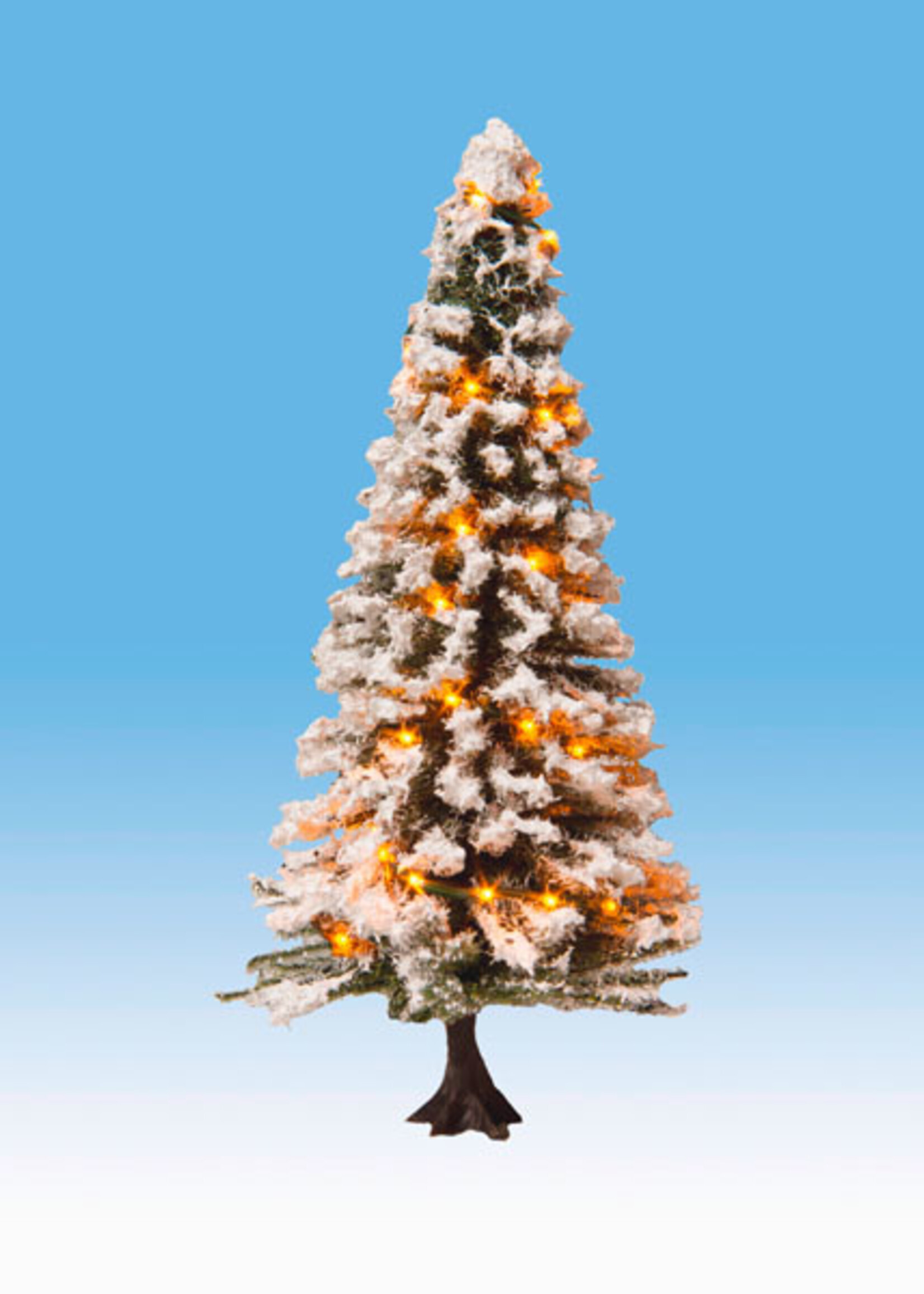 NOCH NOCH 22130 Beleuchteter Weihnachtsbaum (0,H0,TT)