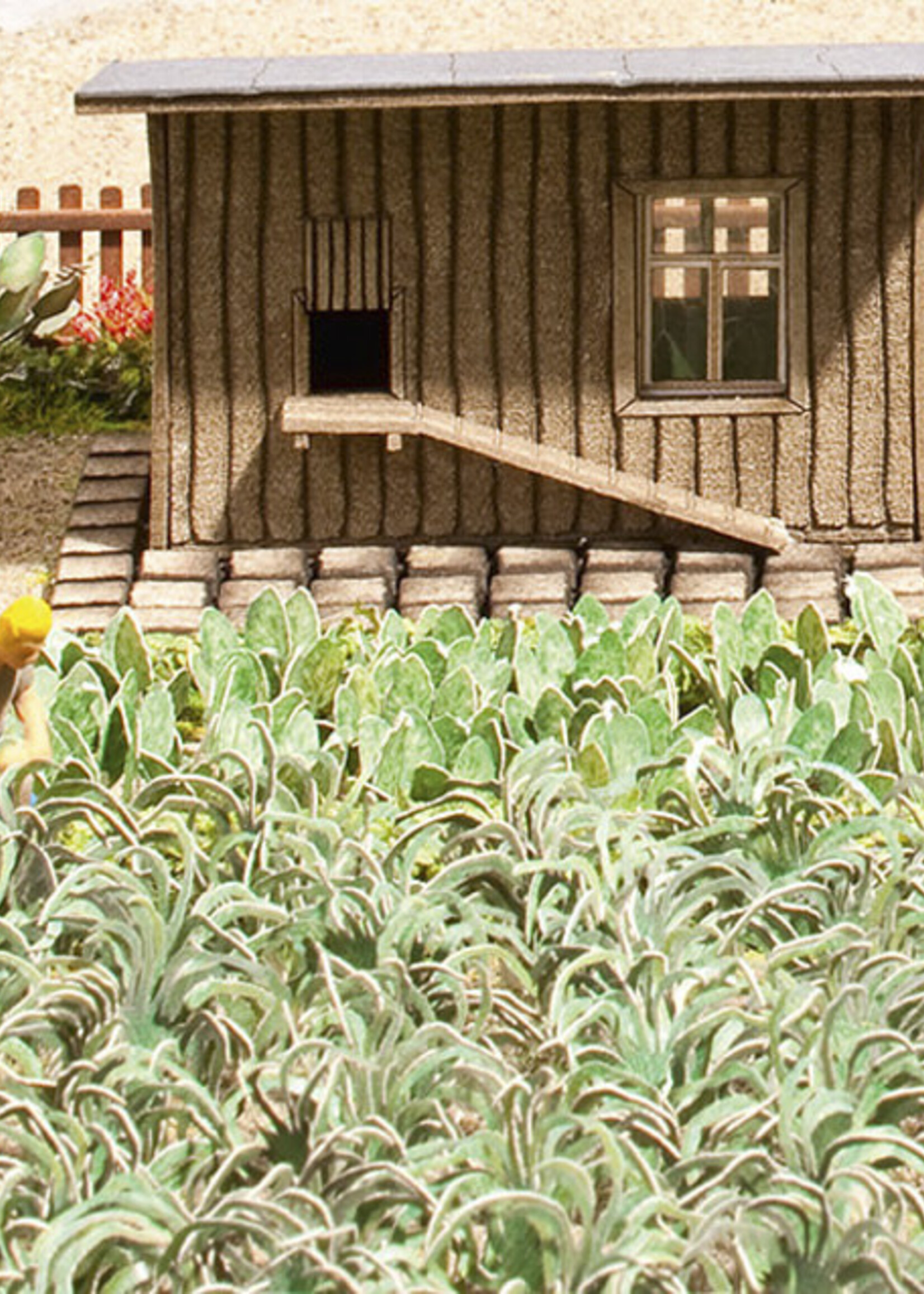 NOCH NOCH 14107 Gemüsegarten-Set H0