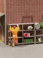 NOCH NOCH 14203 Industrieregale (H0)