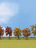 NOCH NOCH 25070 Herbstbäume (H0,TT,N,Z)