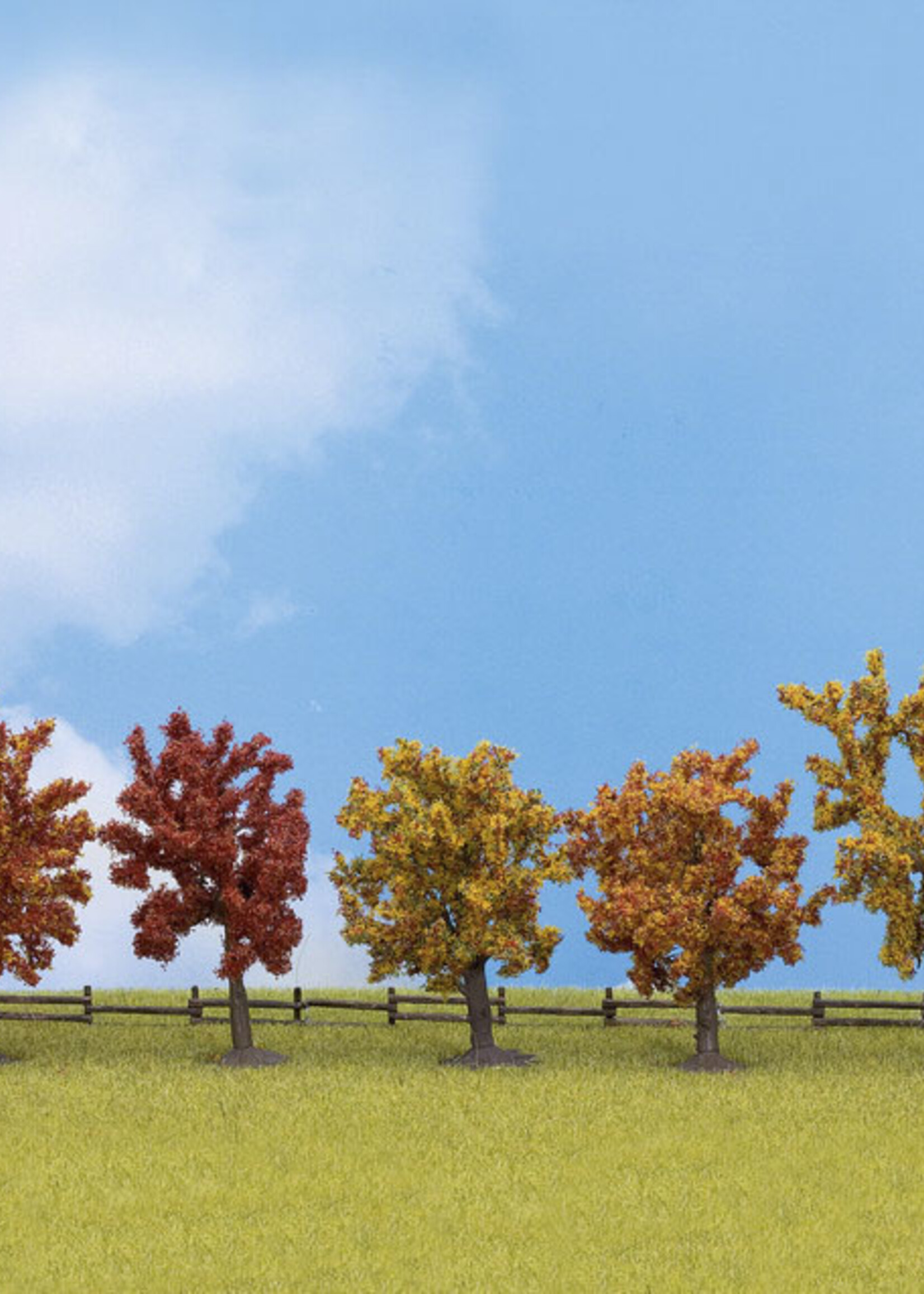 NOCH NOCH 25070 Herbstbäume H0,TT,N,Z
