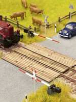 NOCH NOCH 14305 Bahnübergang Holzbohlen (H0)