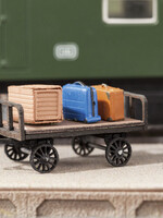 NOCH NOCH 14311 Gepäckwagen (H0)