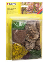 NOCH NOCH 60803 Mini-Start-Set Landschaftsbau (G,0,H0,TT,N,Z)
