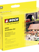 NOCH NOCH 60820 Straßenbau-Set (G,0,H0,H0e,H0m,TT,N,Z)