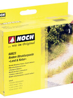 NOCH NOCH 60823 Boden-Strukturpaste “Land & Natur” (G,0,H0,H0e,H0m,TT,N,Z)
