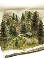 NOCH NOCH 60835 Landschafts-Modellierfolie (G,0,H0,H0e,H0m,TT,N,Z)