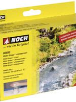 NOCH NOCH 60855 Water-Drops® “transparent” (G,0,H0,H0e,H0m,TT,N,Z)