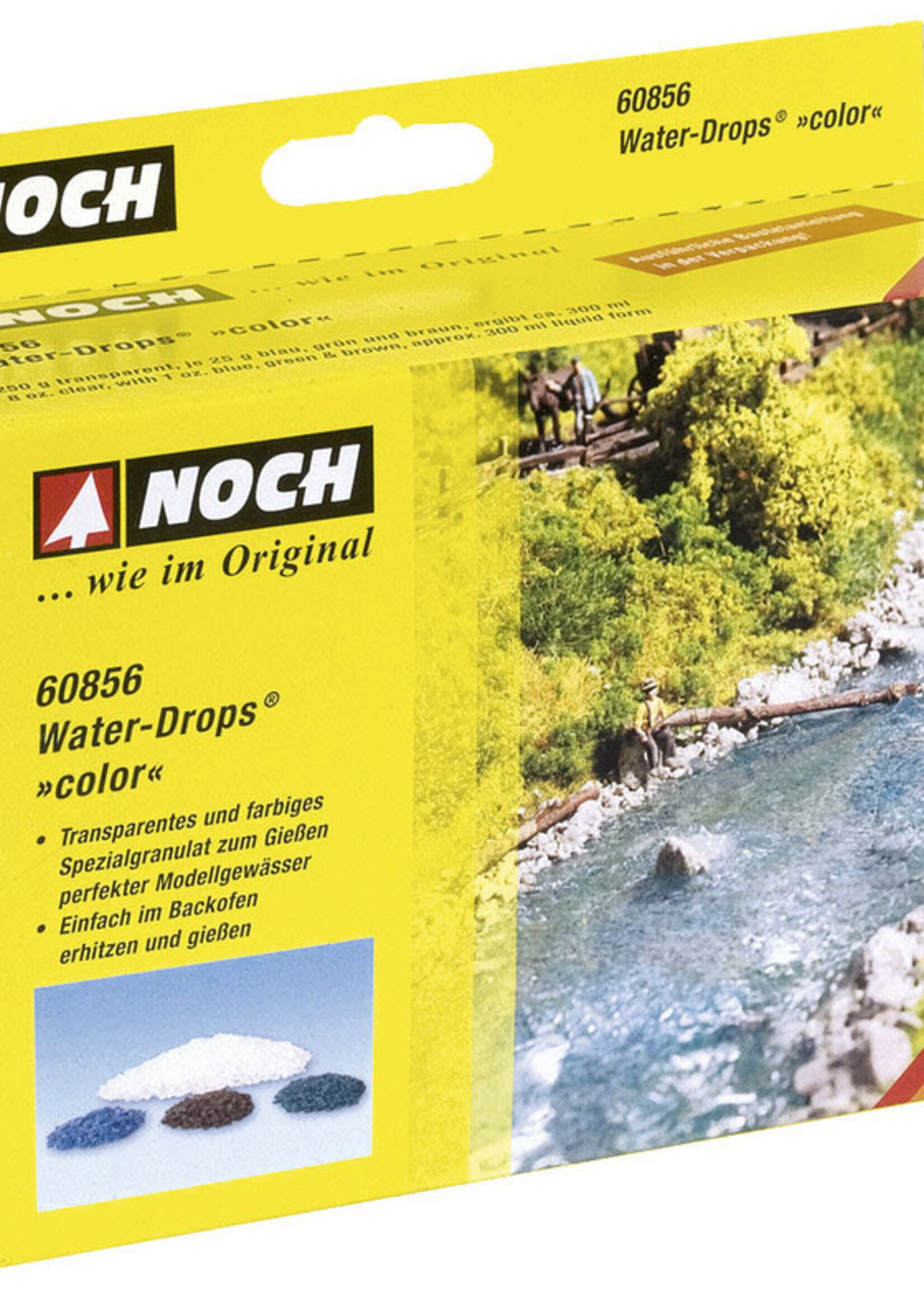 NOCH NOCH 60856 Water-Drops® “color” (G,0,H0,H0e,H0m,TT,N,Z)