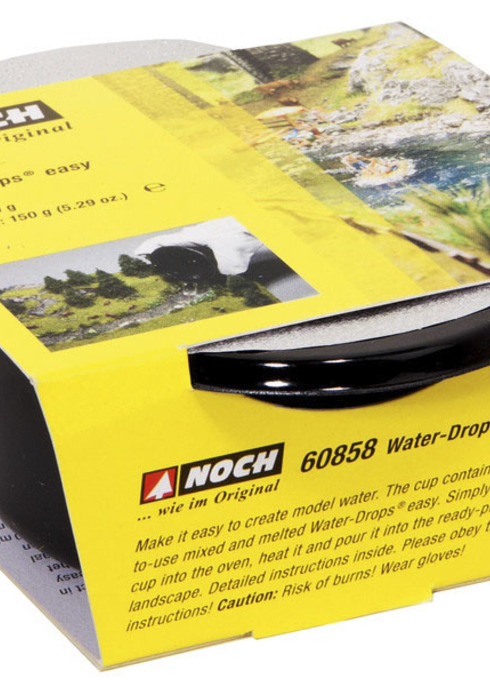 NOCH NOCH 60858 Water-Drops® “easy” (G,0,H0,H0e,H0m,TT,N,Z)