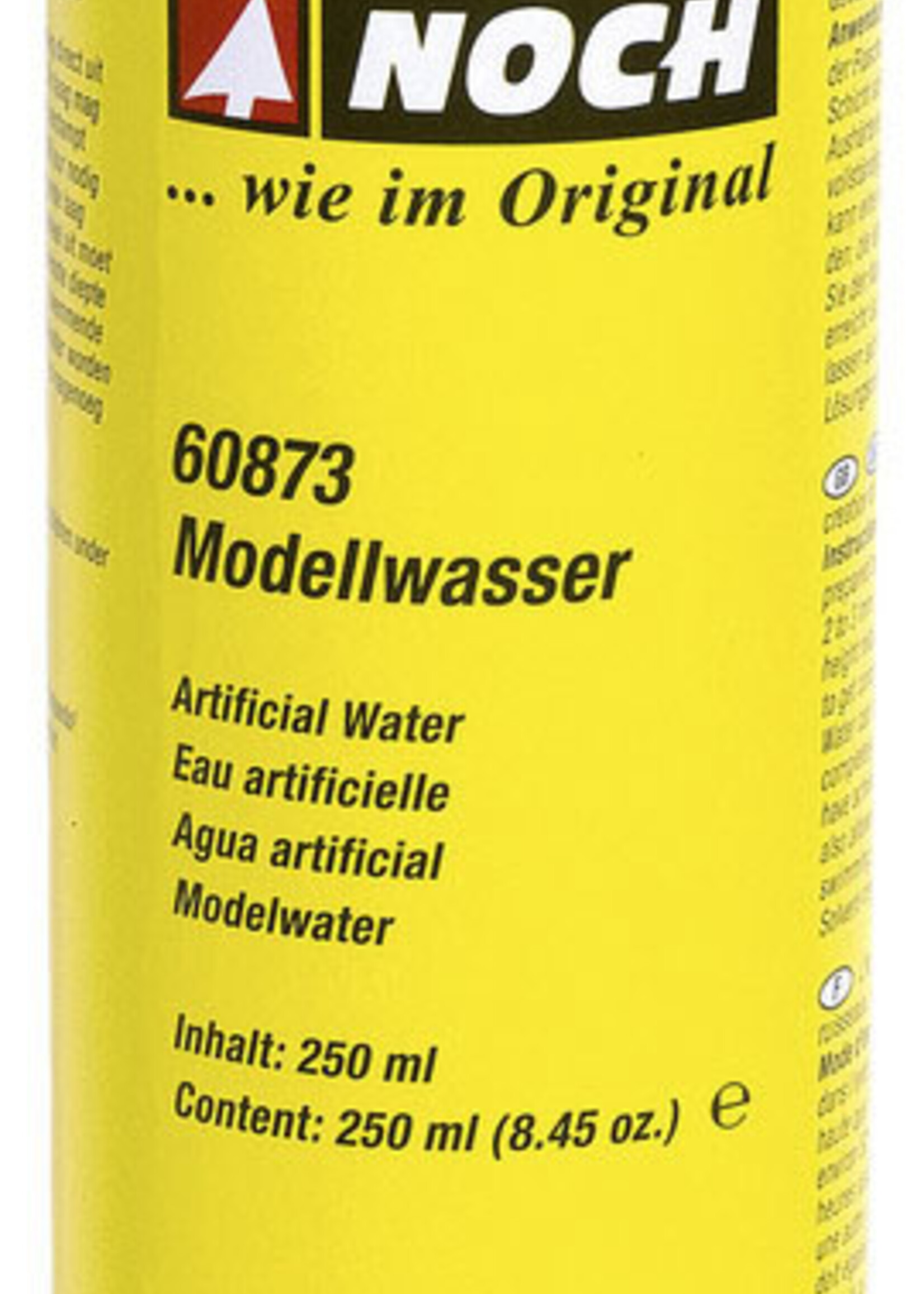 NOCH NOCH 60873 Modellwasser (G,0,H0,H0e,H0m,TT,N,Z)