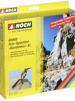 NOCH NOCH 60892 Fels-Spachtel XL “Sandstein” (G,0,H0,H0e,H0m,TT,N,Z)
