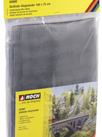 NOCH NOCH 60990 Gelände-Alugewebe XL (G,0,H0,H0e,H0m,TT,N,Z)