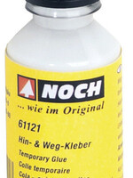 NOCH NOCH 61121 Hin- & Weg-Kleber (G,0,H0,H0e,H0m,TT,N,Z)