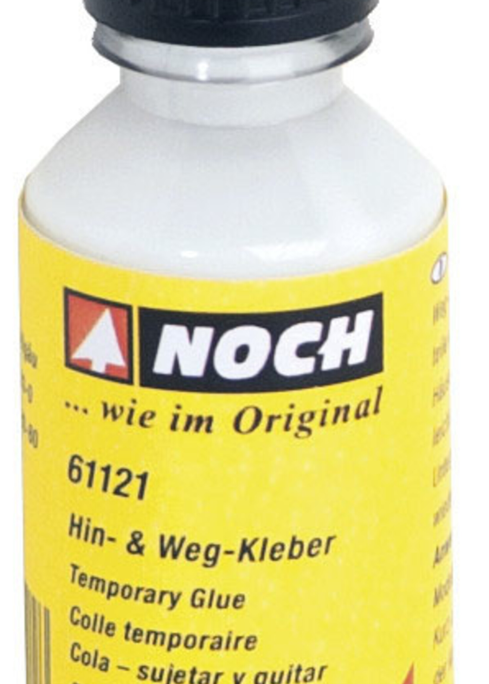 NOCH NOCH 61121 Hin- & Weg-Kleber (G,0,H0,H0e,H0m,TT,N,Z)