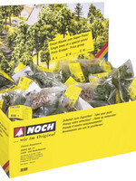 NOCH NOCH 25952 Laub- und Nadelbäume (H0,TT)