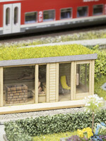NOCH NOCH 14397 Sauna mit Ausblick (H0)