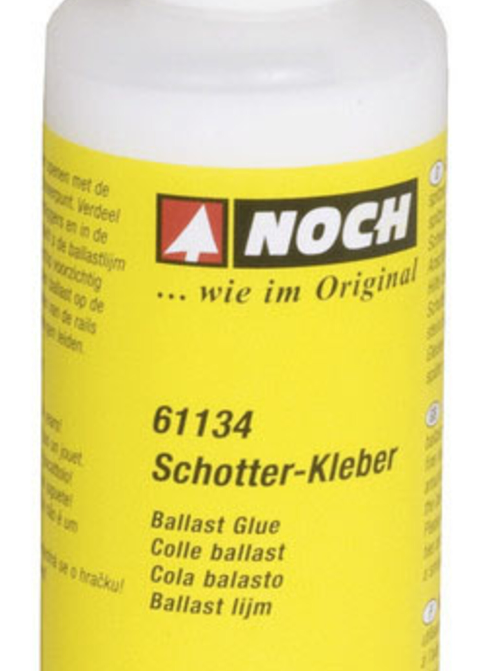 NOCH NOCH 61134 Schotter-Kleber (G,0,H0,H0e,H0m,TT,N,Z)